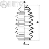 Burduf bieleta directie 