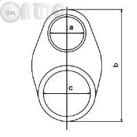 Burduf bieleta directie 
