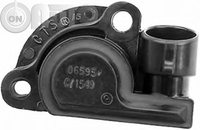 Senzor -  pozitie clapeta acceleratie 