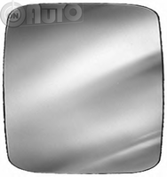 Sticla oglinda -  oglinda unghi indepartat 