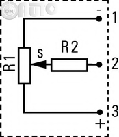 Senzor -  pozitie clapeta acceleratie 