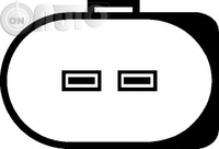 Senzor impulsuri arbore cotit 