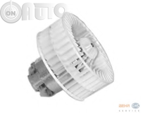 Ventilator -  habitaclu 