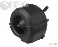 Ventilator -  habitaclu 