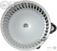 Ventilator -  habitaclu 