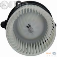 Ventilator -  habitaclu 