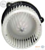 Ventilator -  habitaclu 