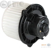 Ventilator -  habitaclu 