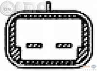 Ventilator -  radiator 