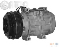 Compresor -  climatizare 