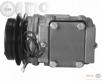 Compresor -  climatizare 