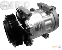 Compresor -  climatizare 