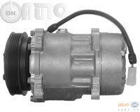 Compresor -  climatizare 