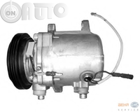 Compresor -  climatizare 