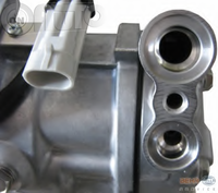 Compresor -  climatizare 