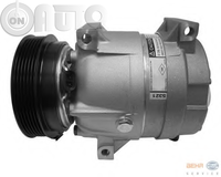 Compresor -  climatizare 