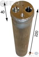 Uscator - aer conditionat 