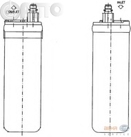 Uscator - aer conditionat 