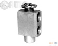 Supapa expansiune -  clima 