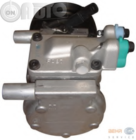 Compresor -  climatizare 