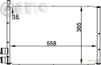 Condensator -  climatizare 
