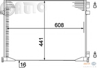 Condensator -  climatizare 