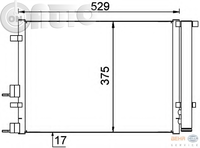 Condensator -  climatizare 