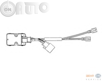 Reglaj -  suflanta de interior 
