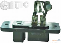 Rezistor -  ventilator habitaclu 