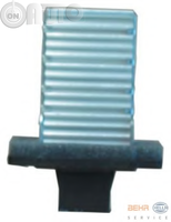 Rezistor -  ventilator habitaclu 