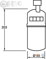 Uscator - aer conditionat 