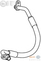 Conducta presiune variabila - aer conditionat 