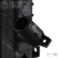 Radiator -  racire motor 