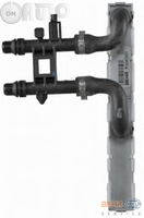 Radiator -  racire motor 