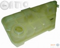 Vas de expansiune -  racire 