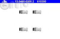 Set accesorii -  placute frana 