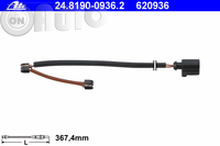 Senzor de avertizare uzura placute de frana 