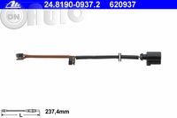 Senzor de avertizare uzura placute de frana 