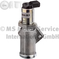 Supapa reglaj mers in gol admisie aer 