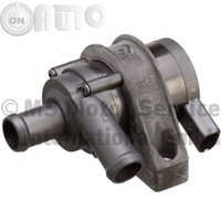 Pompa apa suplimentar 