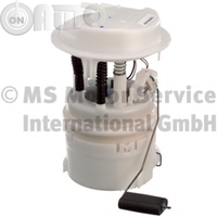 Sistem alimentare cu combustibil 