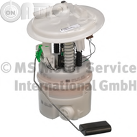 Sistem alimentare cu combustibil 