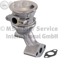 Supapa -  ventilatie secundara 