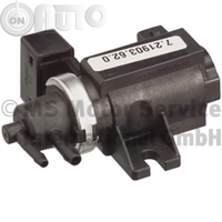 Convertor de presiune -  turbocompresor 