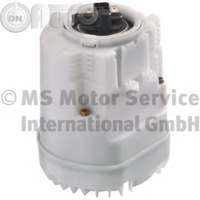 Oala spiralata -  pompa combustibil 