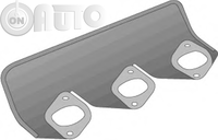 Garnitura -  galerie evacuare 