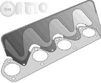 Garnitura -  galerie evacuare 