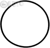 Garnitura -  capac supape 