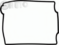 Garnitura -  capac supape 