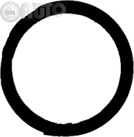 Garnitura -  racord evacuare 